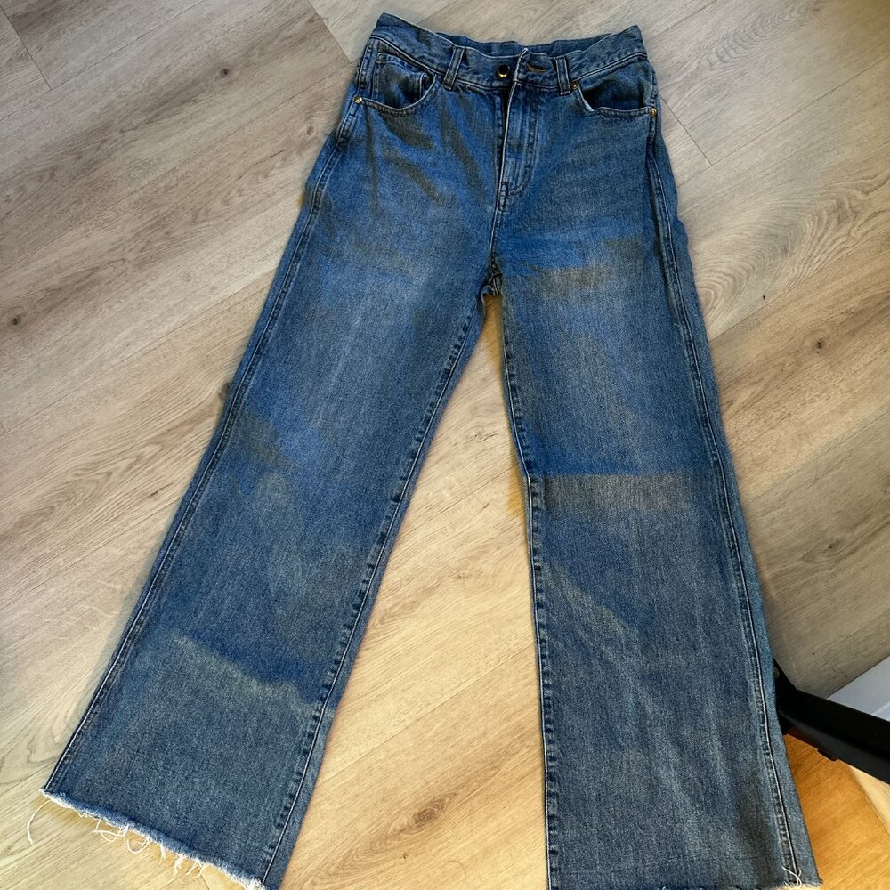 Khaite Jeans "Raquel" - Picture 3 of 4